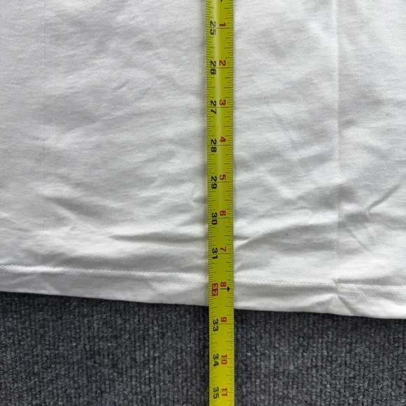 Vintage Texas Cobra Club T Shirt Mens XL White Graphic Tee Car Racing - Picture 5 of 6